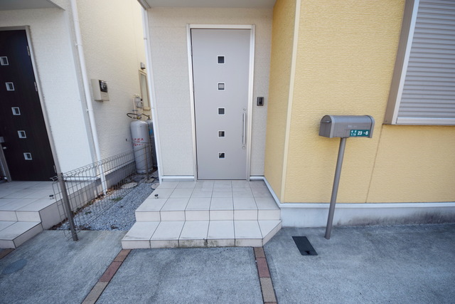 エントランス　～おかえりなさい～