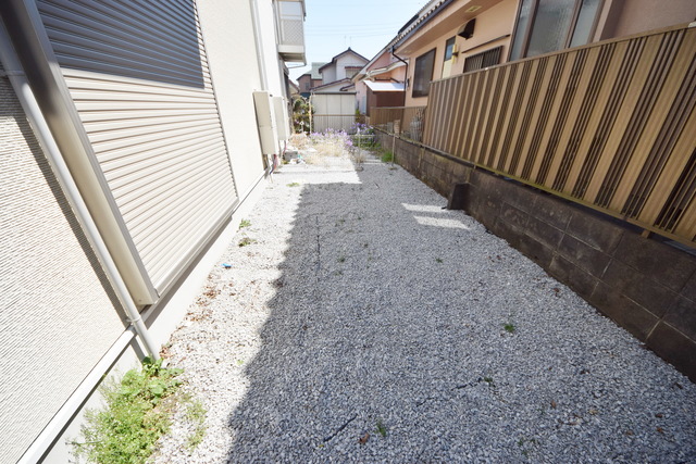 その他共有部分　～お庭もございます～