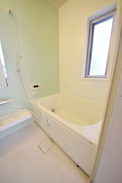 バス・シャワールーム　～お風呂でゆったりバスタイム～