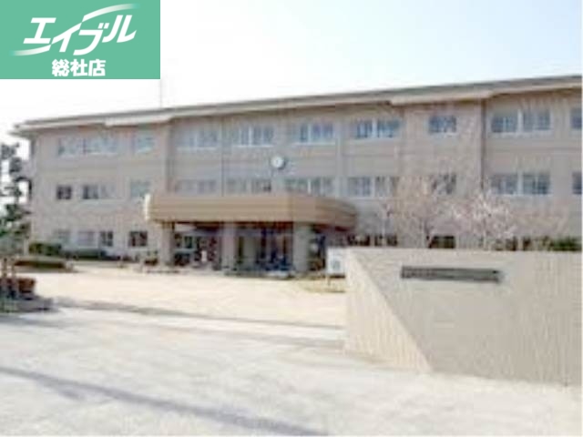 小学校　総社市立常盤小学校（小学校）まで116m