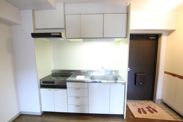 キッチン　キッチンです♪