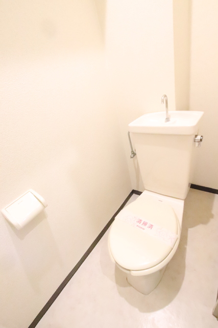 トイレ　トイレです♪