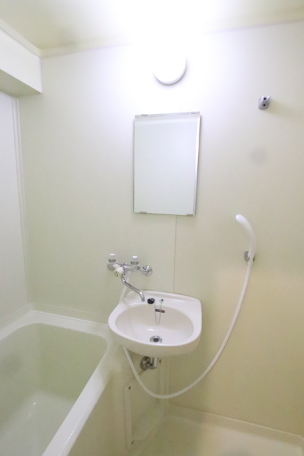 洗面設備　洗面台です♪