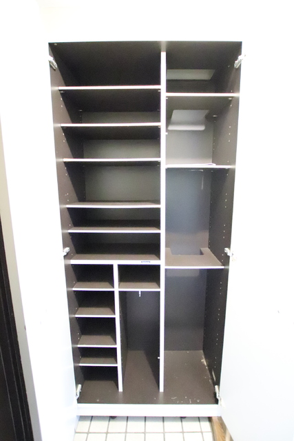 玄関　シューズボックスです♪