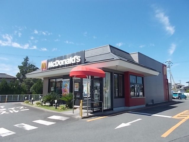 飲食店　マクドナルド118号　河内店（飲食店）まで2200m