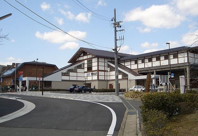 その他　JR嵯峨嵐山駅（その他）まで1570m