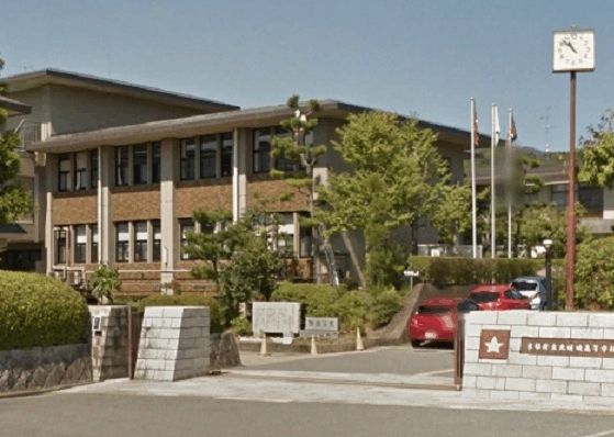 高校・高専　京都府立北嵯峨高等学校（高校・高専）まで1400m