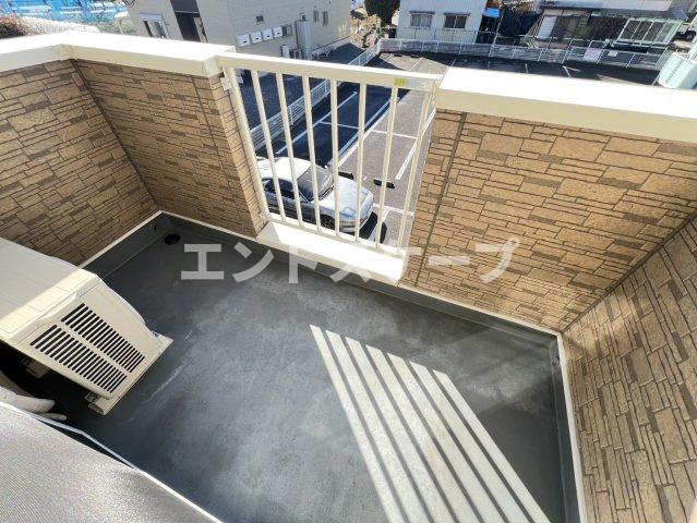 バルコニー　高崎、前橋のお部屋探しはエンドスケープまで！お客様の理想お聞