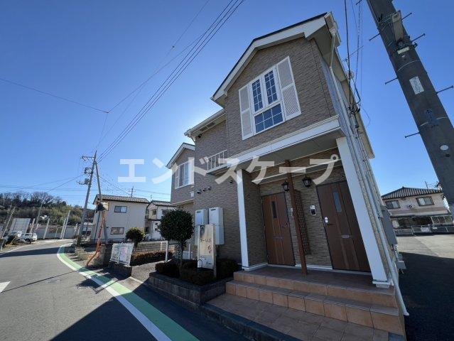 建物外観　高崎、前橋のお部屋探しはエンドスケープまで！お客様の理想お聞