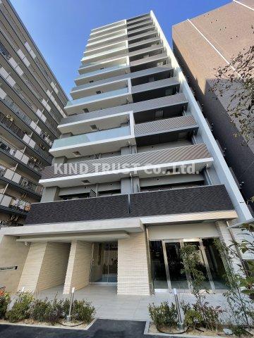 建物外観　外観もきれいです