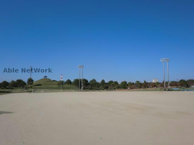 公園　楠緑地公園（公園）まで2095m