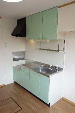 キッチン　キッチン