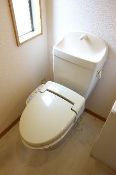 トイレ　トイレ