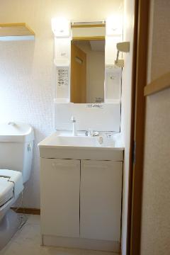 洗面設備　洗面