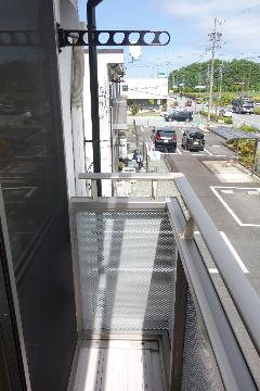 バルコニー　ベランダ