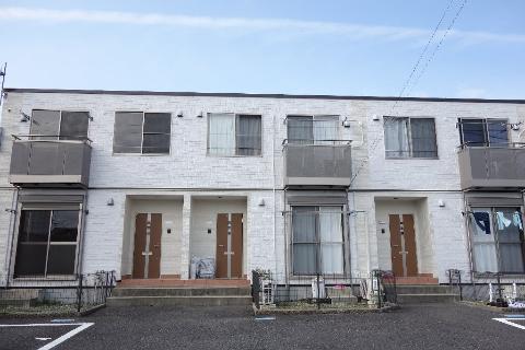 建物外観　外観写真（昼）