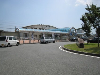 その他　伊勢中川駅(近鉄 大阪線)（その他）まで1043m