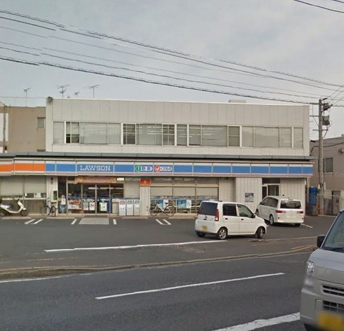 コンビニ　ローソン小倉清水2丁目店（コンビニ）まで348m