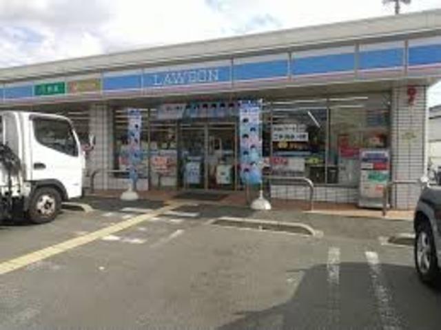 コンビニ　ローソン　姫路五軒邸店（コンビニ）まで285m