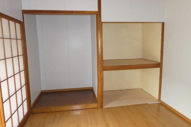 収納　オープン収納