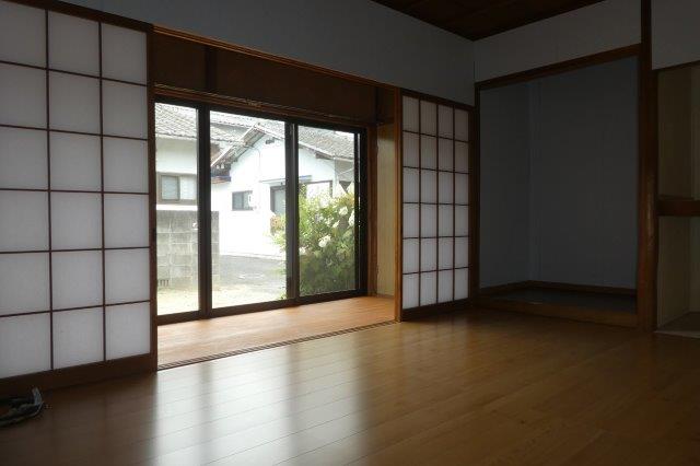 居室・リビング　洋室