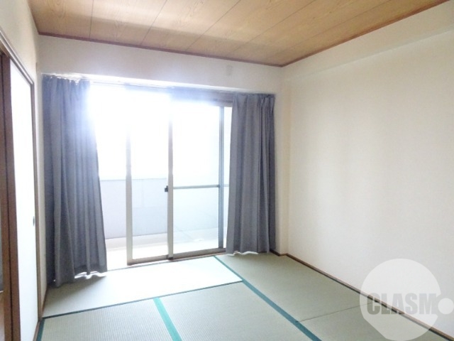 その他部屋・スペース　明るいお部屋です♪