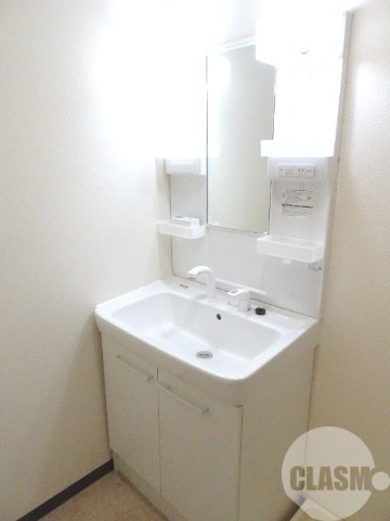 洗面設備　シャンプードレッサー♪