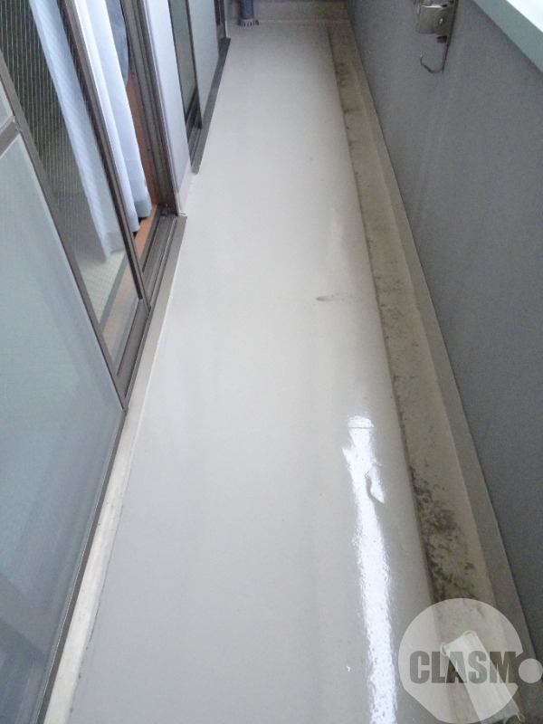 バルコニー　採光良好♪