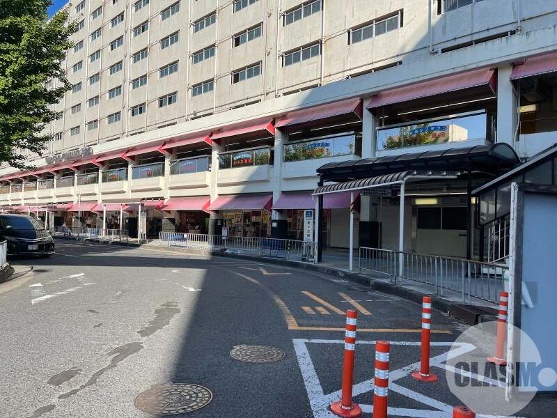 ショッピングセンター　ショップタウン泉ヶ丘 3番街（ショッピングセンター）まで1980m