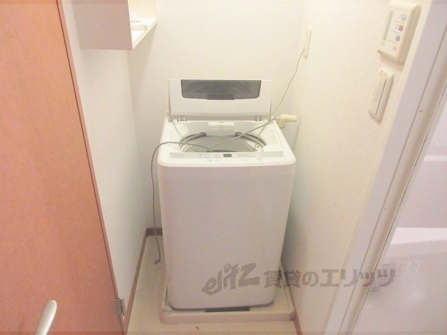その他部屋・スペース　洗濯機置場