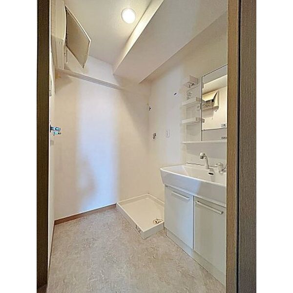 洗面設備　洗面所