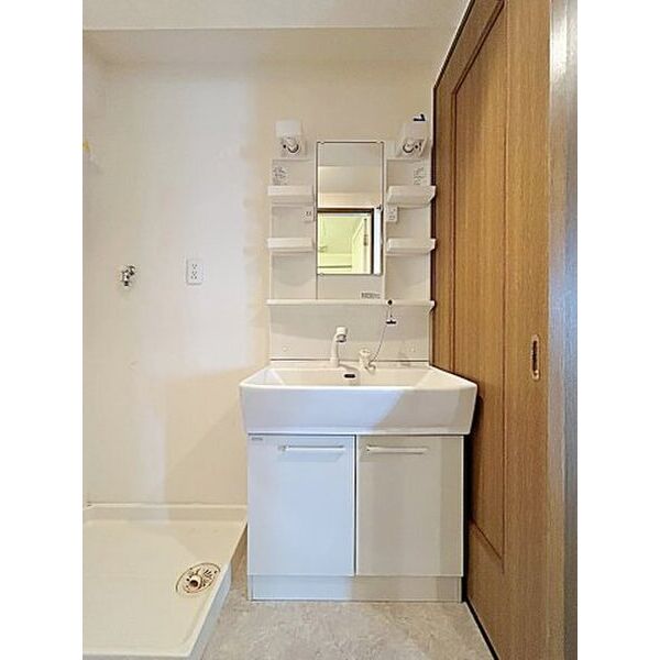 その他　独立洗面台