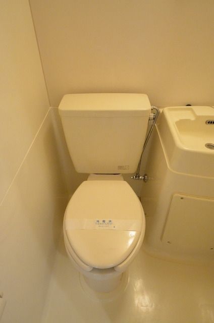 トイレ　☆綺麗なおトイレです♪☆