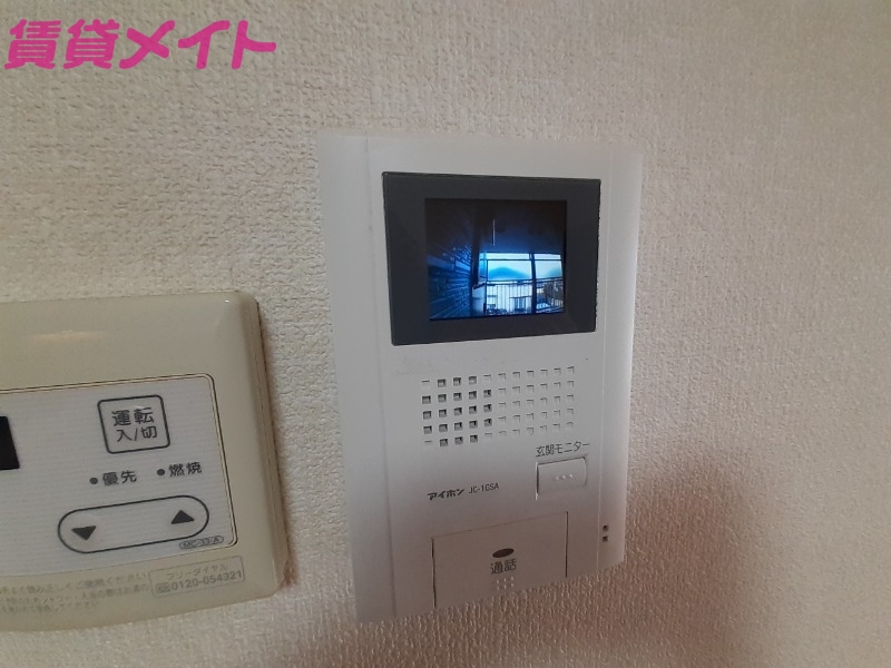 セキュリティ　同型タイプの画像です