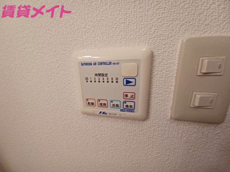 その他設備　同物件別室の画像です