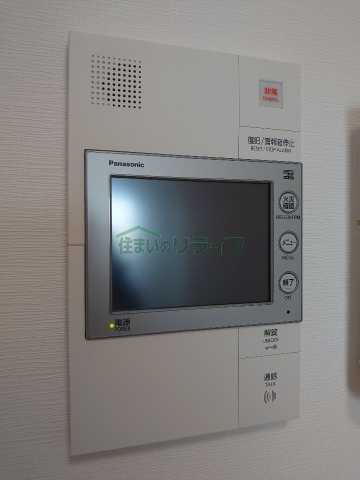 セキュリティ　別部屋参考写真