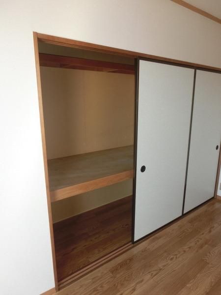 収納　収納たくさん入ります