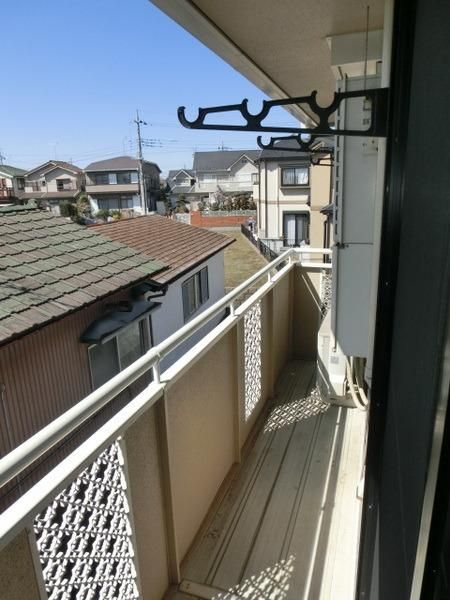 バルコニー　バルコニー