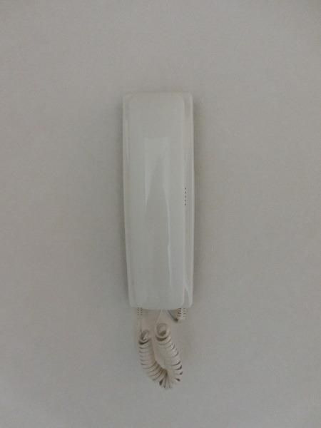 セキュリティ　インターホン完備