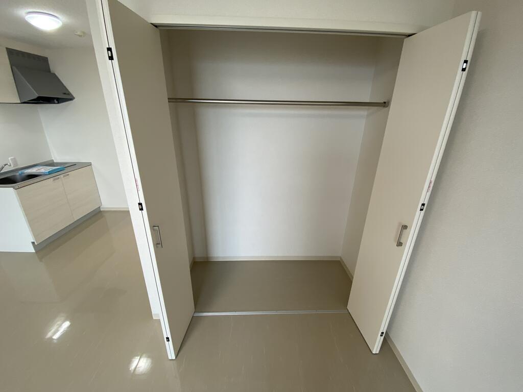 収納　※同間取り類似部屋参考画像です
