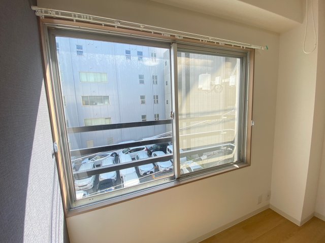 バルコニー　※バルコニーはございません。 木村ビル