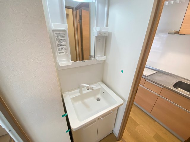 洗面設備　木村ビル