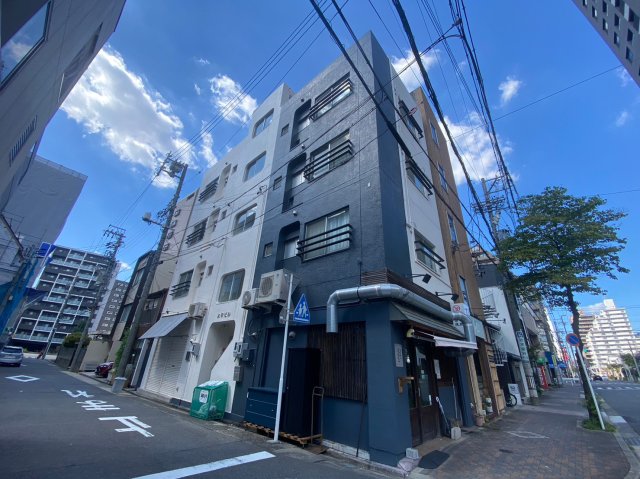 建物外観　木村ビル