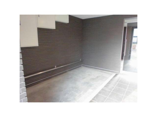 エントランス　エントランス部分