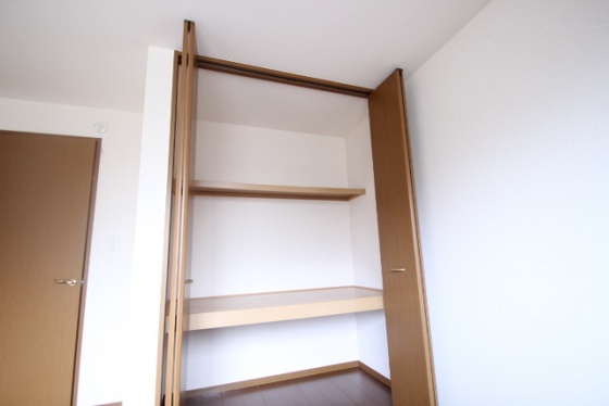 収納　※他号室のお写真となります。