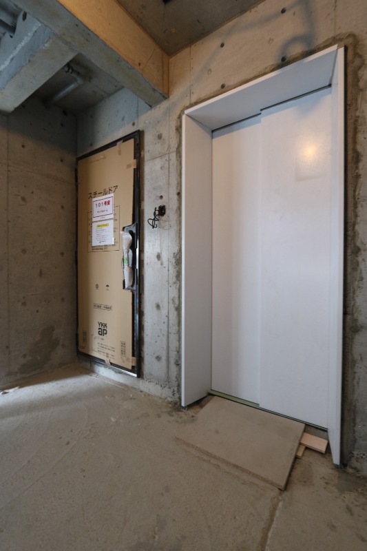 その他共有部分　上り下りも楽なエレベーター