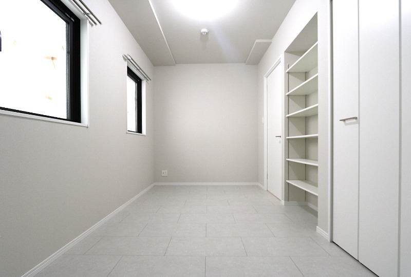 その他部屋・スペース　こちらは寝室にいかがでしょうか