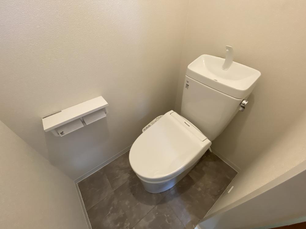 Z-RIZE宝塚プレリュードのトイレ写真
