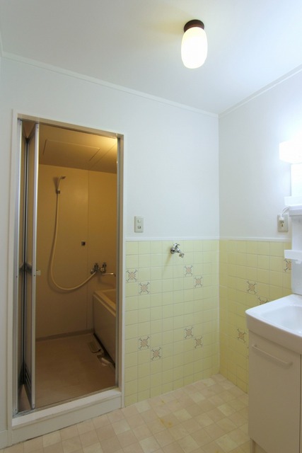 その他　独立洗面