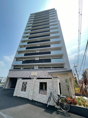 建物外観　おしゃれな外観です